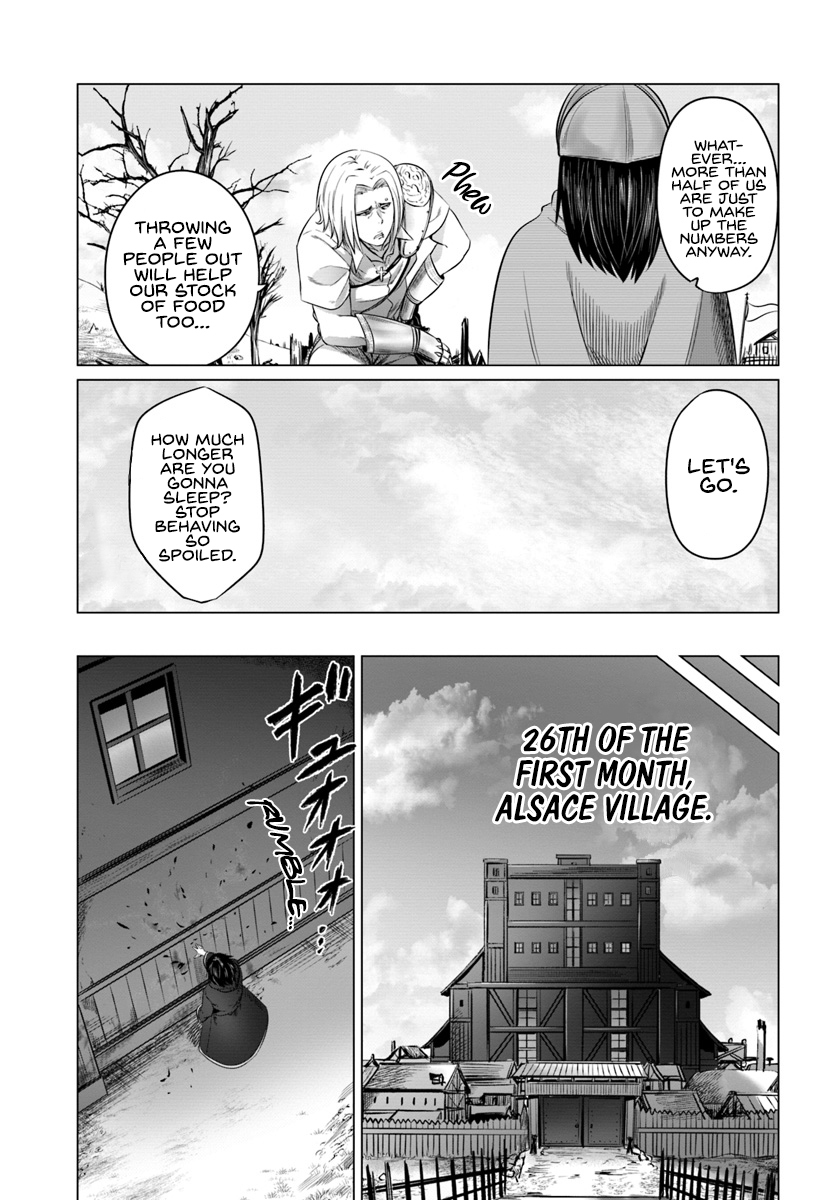 Kuro no Maou Chapter 15 8